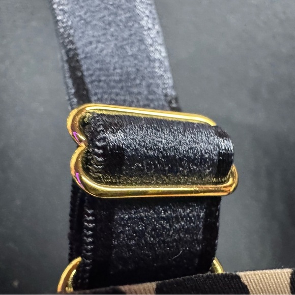 KNIX Leopard Print Wireless Contour Bra - Picture 11 of 14